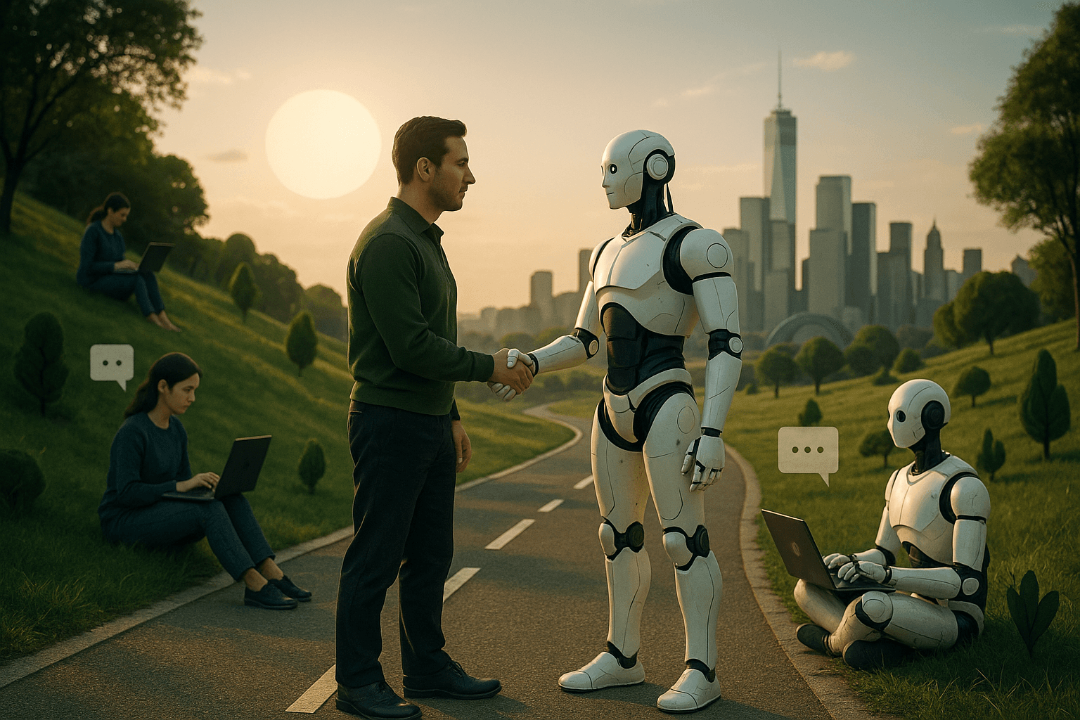 The Road Ahead: wrkspce.ai and the Future of Work