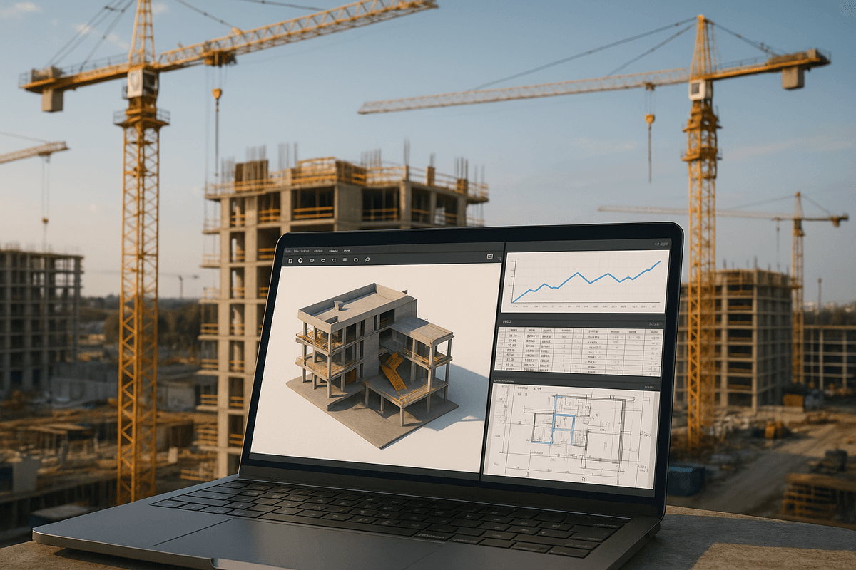Open Ecosystems and Deep Integrations: The New Standard for Construction Platforms